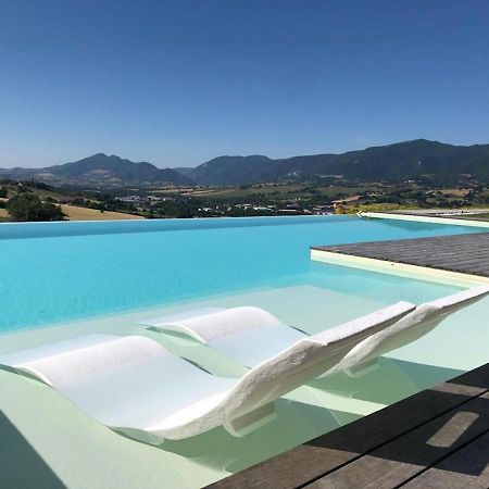 Serre Alte Landscape Luxury Rooms Matelica Exterior foto