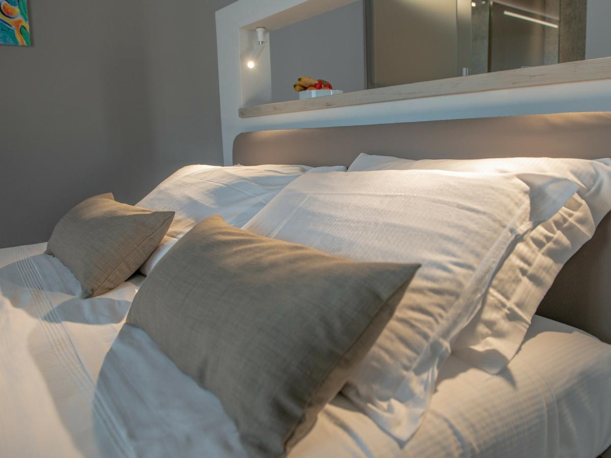 Serre Alte Landscape Luxury Rooms Matelica Exterior foto