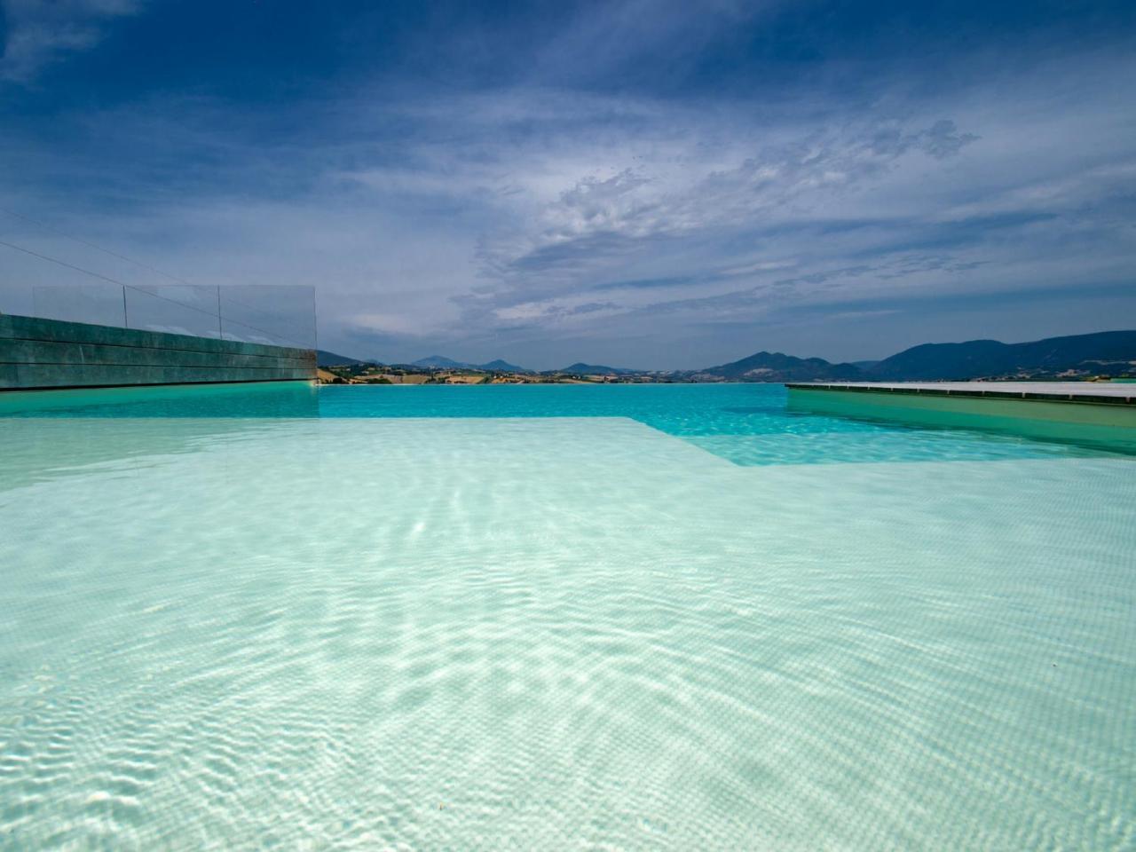 Serre Alte Landscape Luxury Rooms Matelica Exterior foto