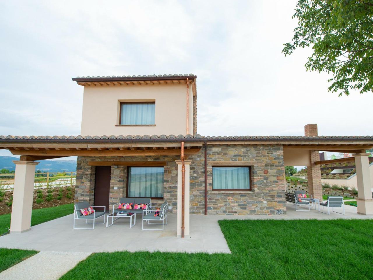 Serre Alte Landscape Luxury Rooms Matelica Exterior foto