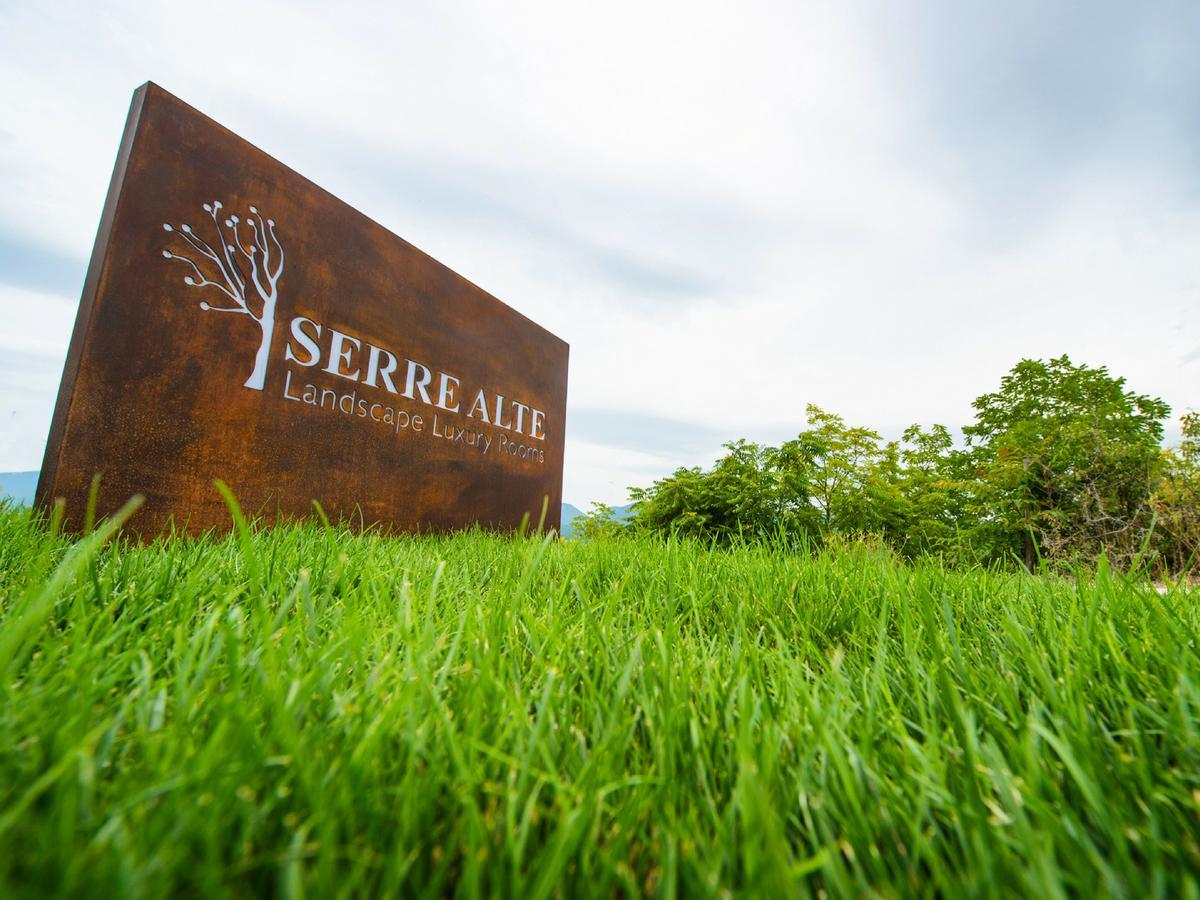 Serre Alte Landscape Luxury Rooms Matelica Exterior foto