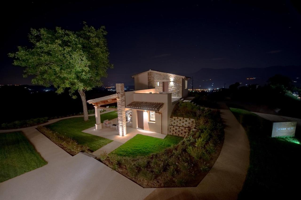 Serre Alte Landscape Luxury Rooms Matelica Exterior foto