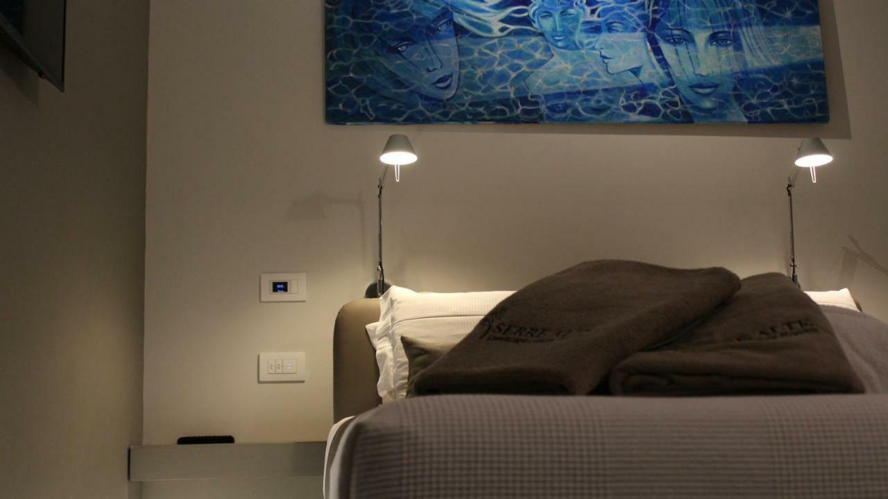 Serre Alte Landscape Luxury Rooms Matelica Exterior foto