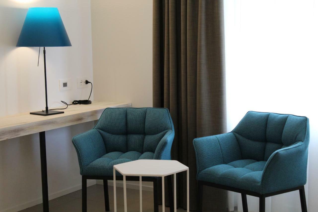 Serre Alte Landscape Luxury Rooms Matelica Exterior foto